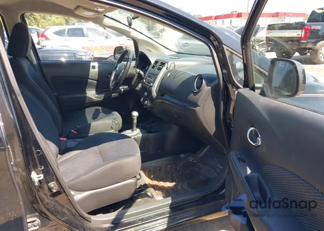 2014 Nissan Versa Note Sv z USA, uszkodzony, nr VIN 3N1CE2CP4EL393453